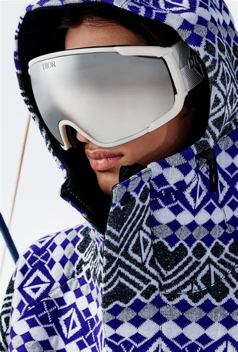 ski helmet dior|dior ski capsules.